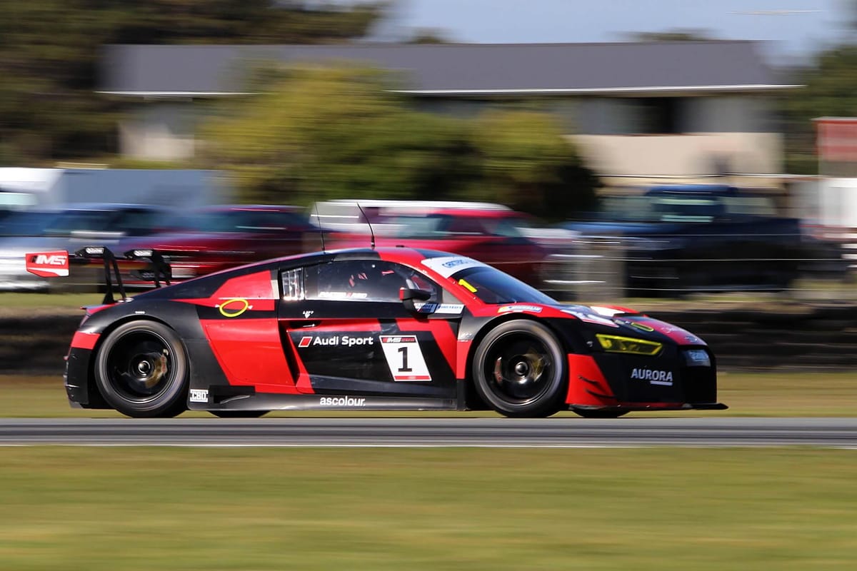 Updated: Spectators Can Attend Teretonga Park Gears Up for Racing at Level 2