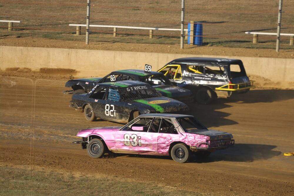 Riverside Speedway Southland Championship Photos & Results