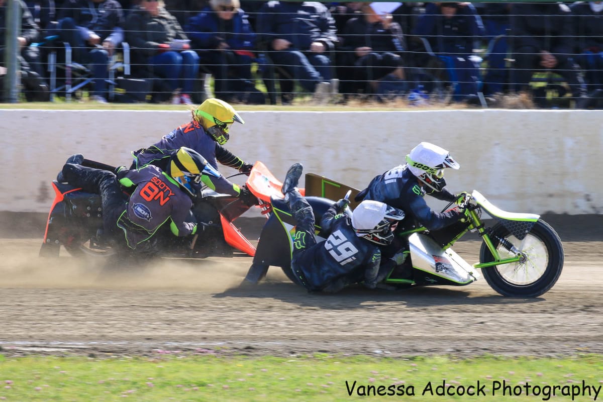 Burt Munro Challenge – Oreti Park Speedway Results, Photos