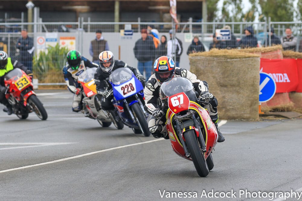 Burt Munro Challenge – Invercargill Street Races, Results, Photos