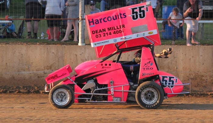 Report From Action At Riverside Speedway