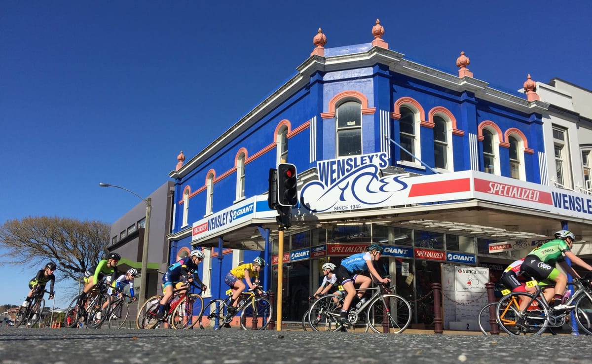 Junior Tour of Southland Results & Wrap