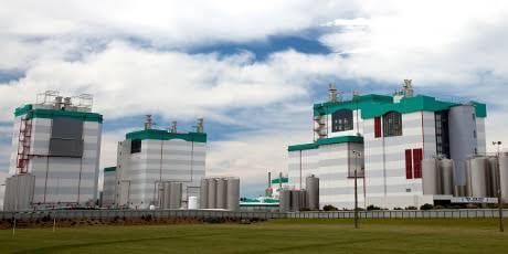 Fonterra Increase Farmgate Milk Price To $6/kg Milk Solids And Updates 1st Quarter Perfomance