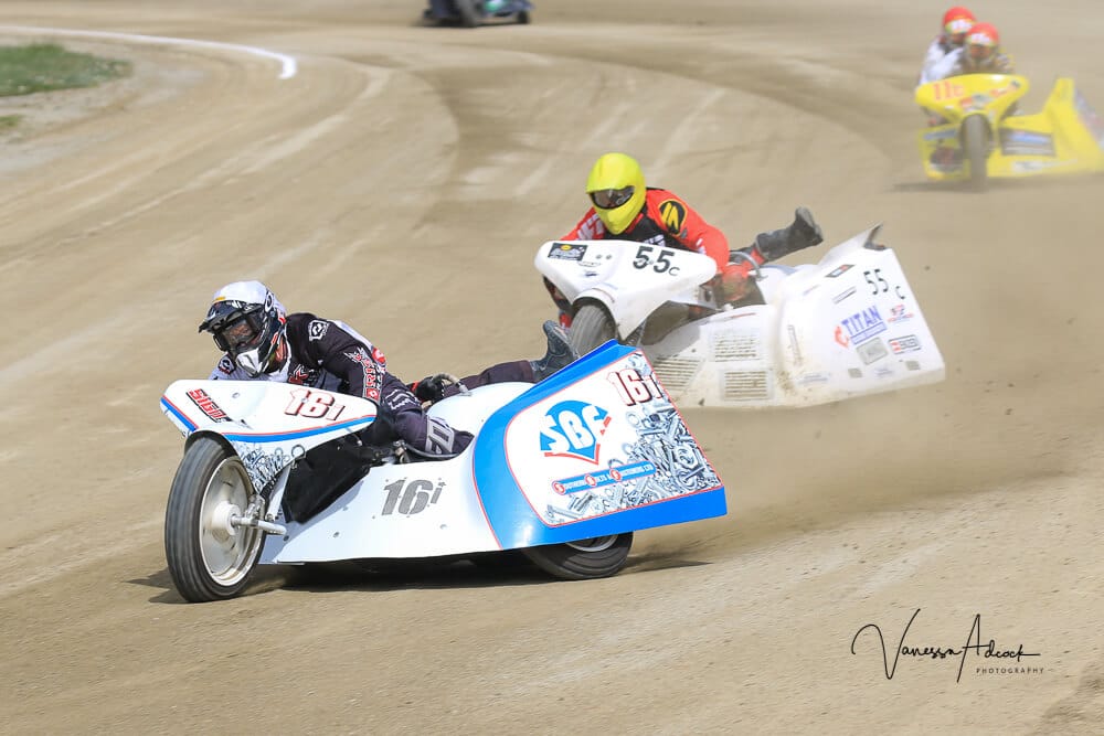 Action Photos From Oreti Park Speedway Season Opener