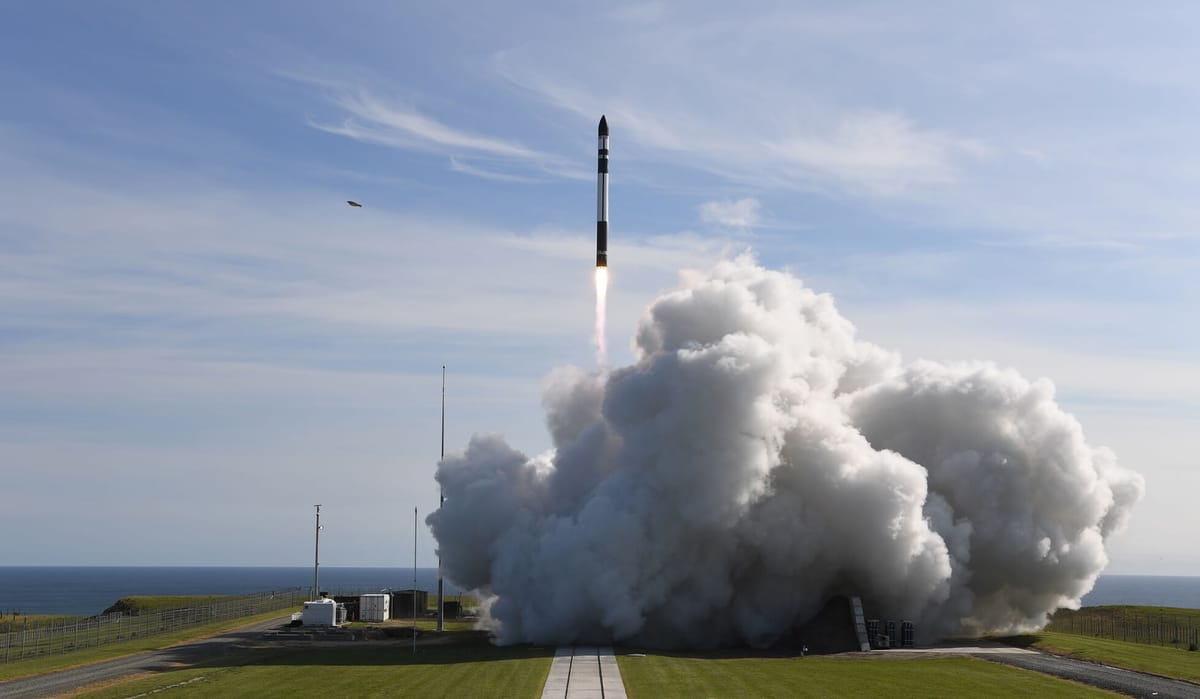 Southland Involved In Rocket Lab’s First Fully Commercial Launch