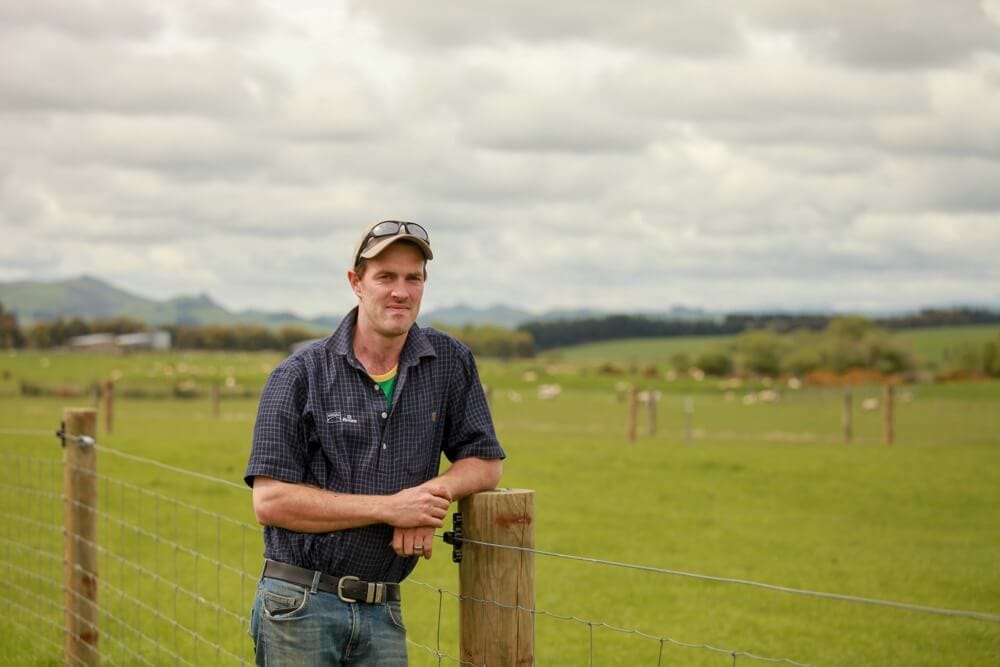 Gore Sheep Farmer Named NZ Young Farmers Excellence Award Winner