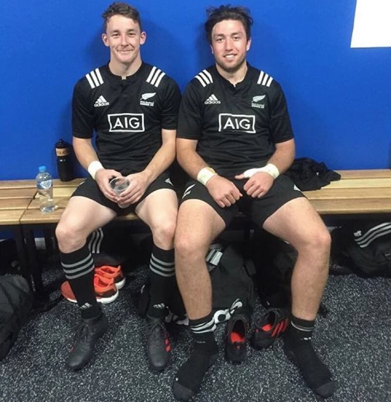 Southlander’s Flynn Thomas & Jay Renton In Squad To Play France