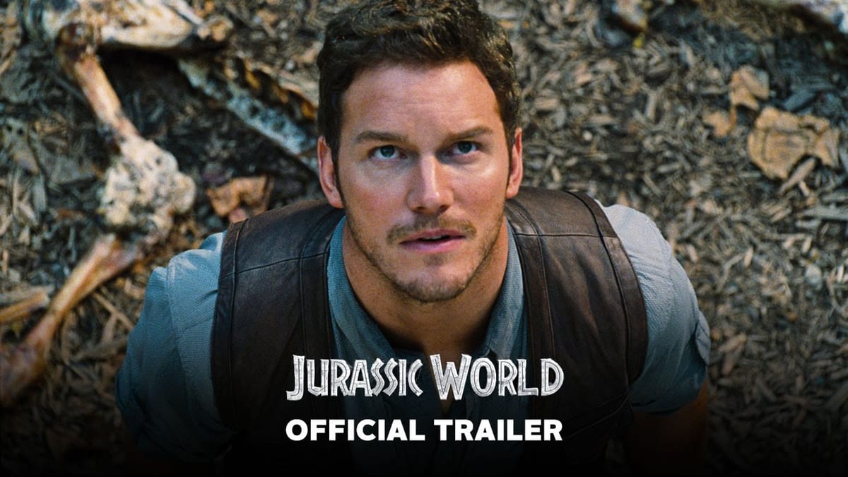 Jurassic Park Sequel Trailer