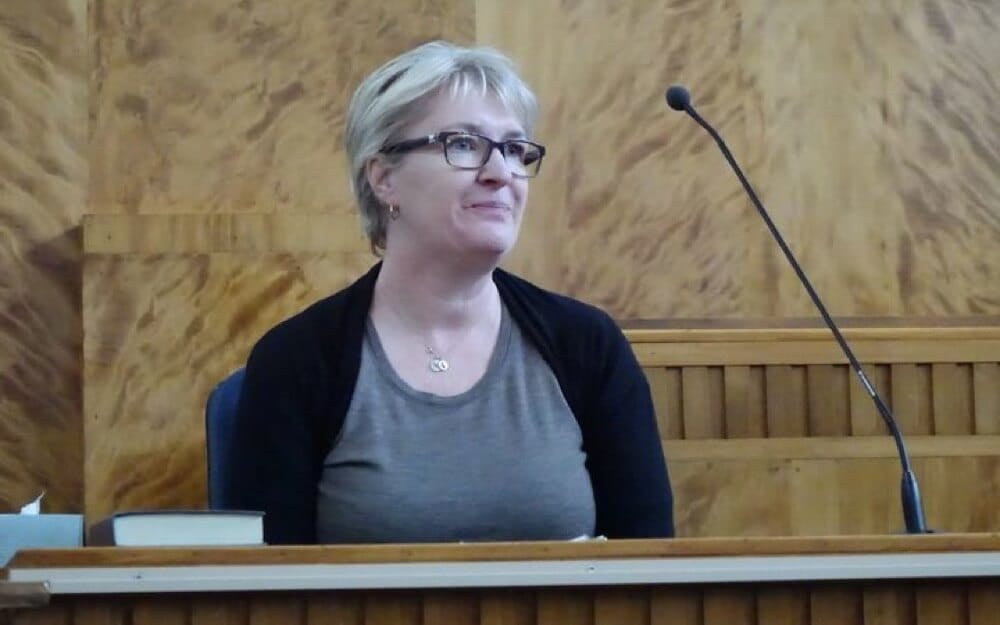 Councillor Karen Arnold – $360K Debt To Stuff & Shadbolt Wiped By Bankruptcy