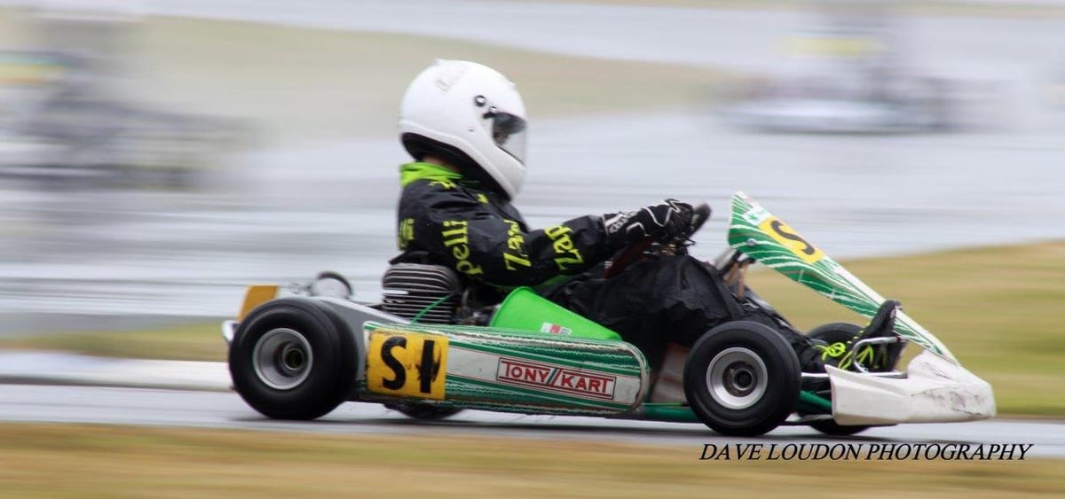 National KartSport Sprint Championships On At Sandy Point This Easter Weekend