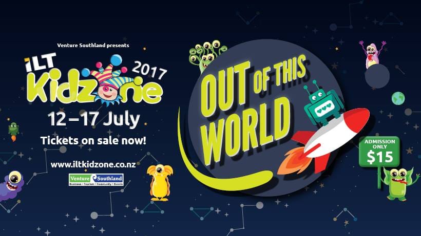 ILT Kidzone Festival Tickets Now On Sale