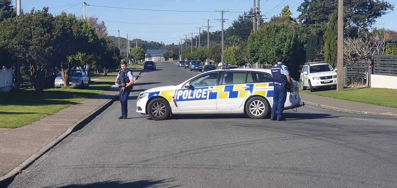 AOS Callout In Kingswell Area, One Arrested