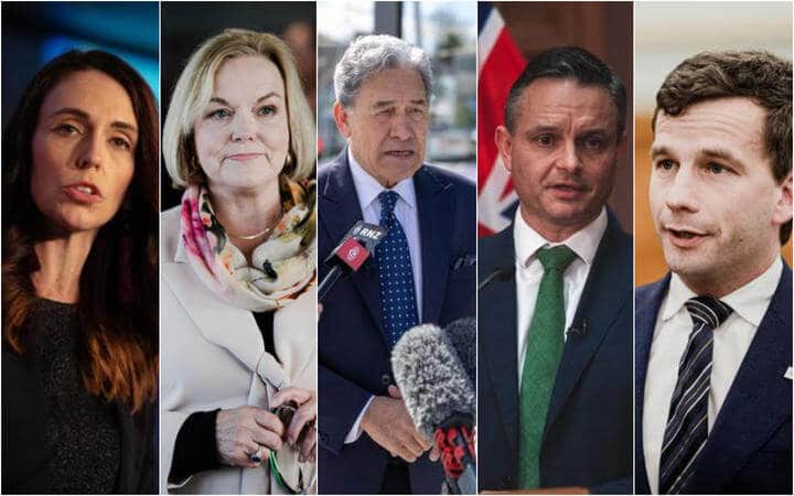 RNZ Guide To Party Policy For General Election 2020