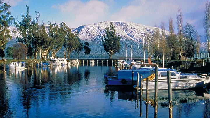 Updated: Te Anau Boat Race Ends in Tragedy (man named)