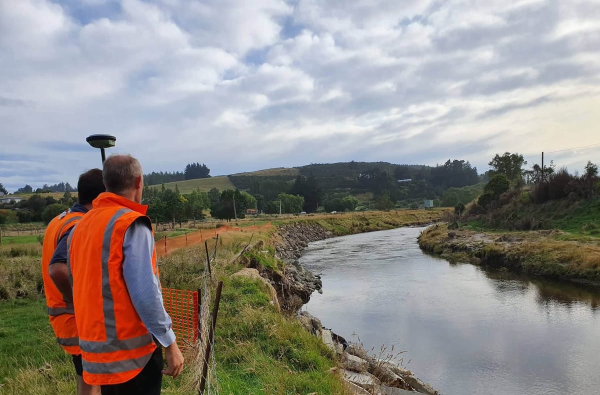 Gore and Mataura Exposed landfills Update