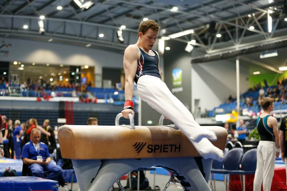 Gymnastics Championships Kick Off in Invercargill