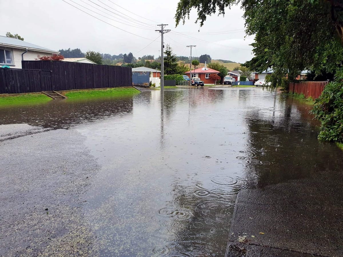 GDC Has Activated A Welfare Centre For Flood Affected