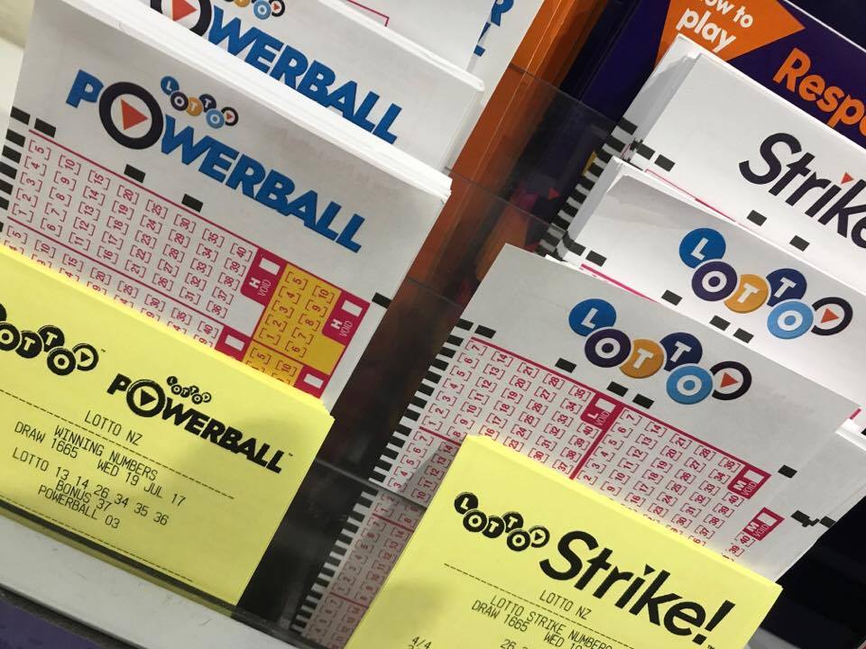 Another Lotto Win For Invercargill