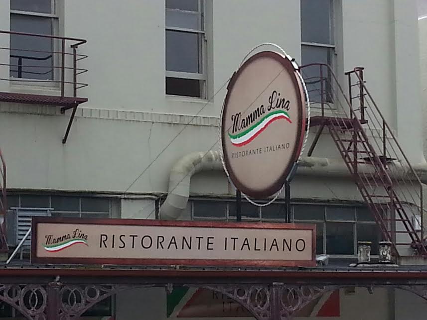 Bring On The Pizza !!!!