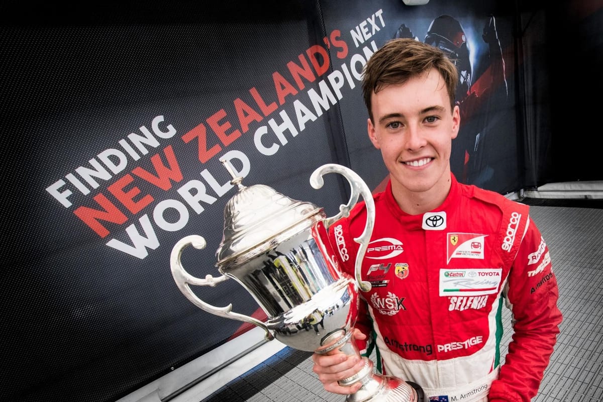 Toyota Alumni to the Fore at Motorsport New Zealand awards