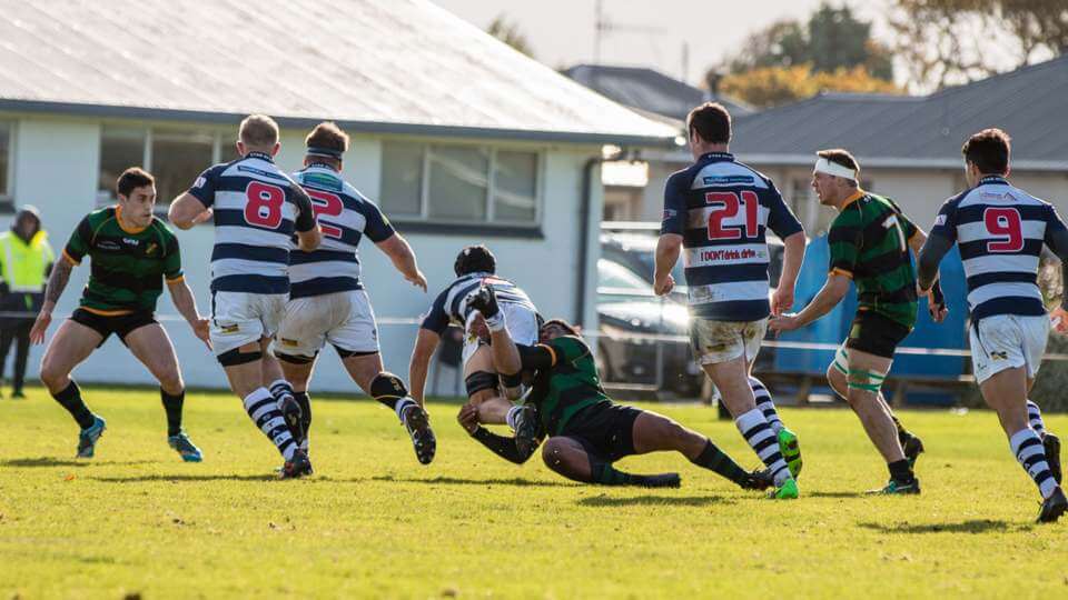 Club Rugby Wrap Up