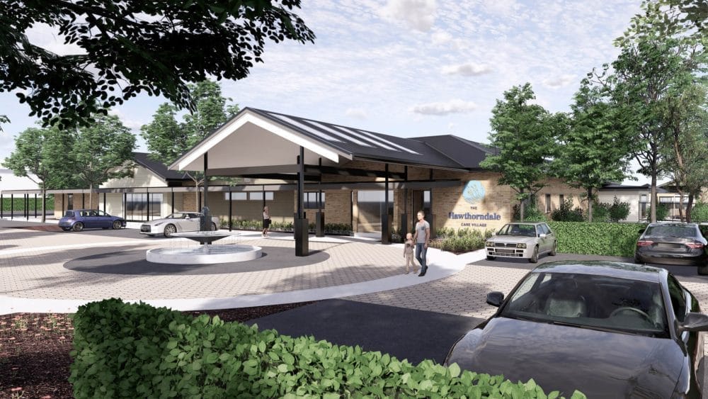 Village Aged Care Development On Track To Achieve Funding Target