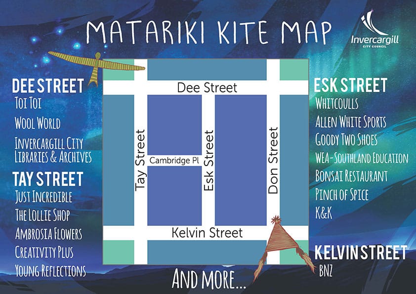 Matariki Festival This Saturday (includes list of events)