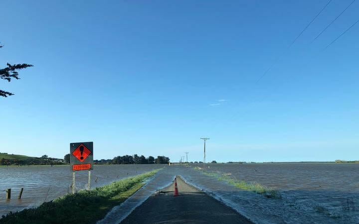 Clean-up From Southland Flooding Begins as Weather Clears