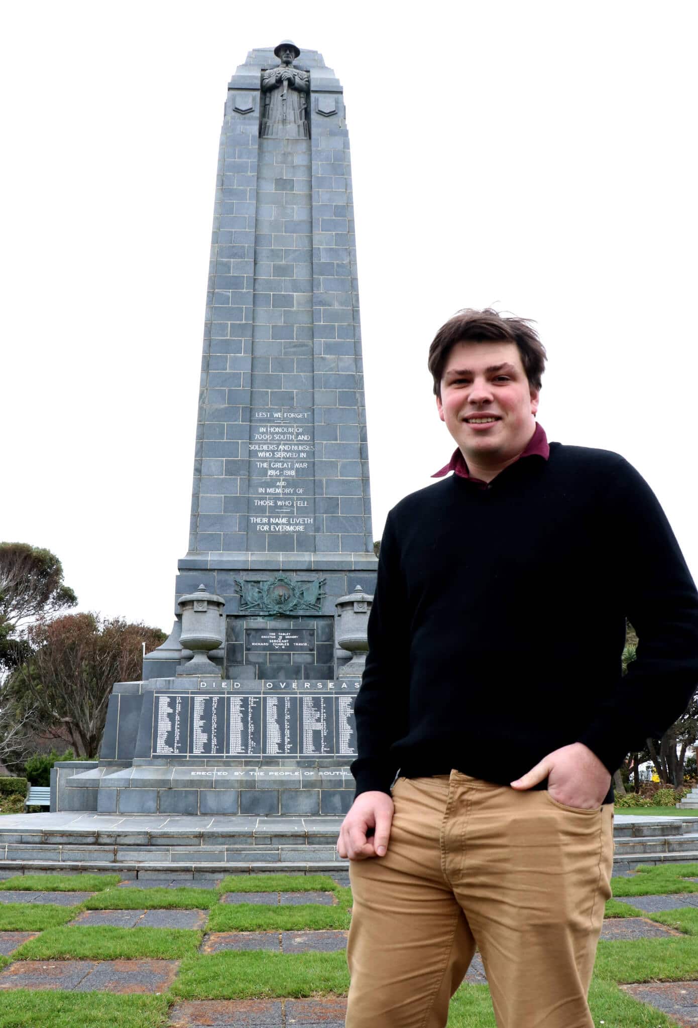 Funding Secured For Southland War Memorials