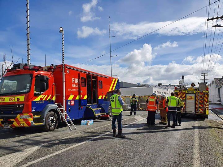 Ouvea Premix Stored At Mataura Mill Not Affected By Floodwaters