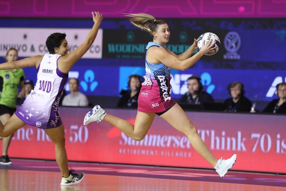 Netball News: Georgia Heffernan ruled out for season