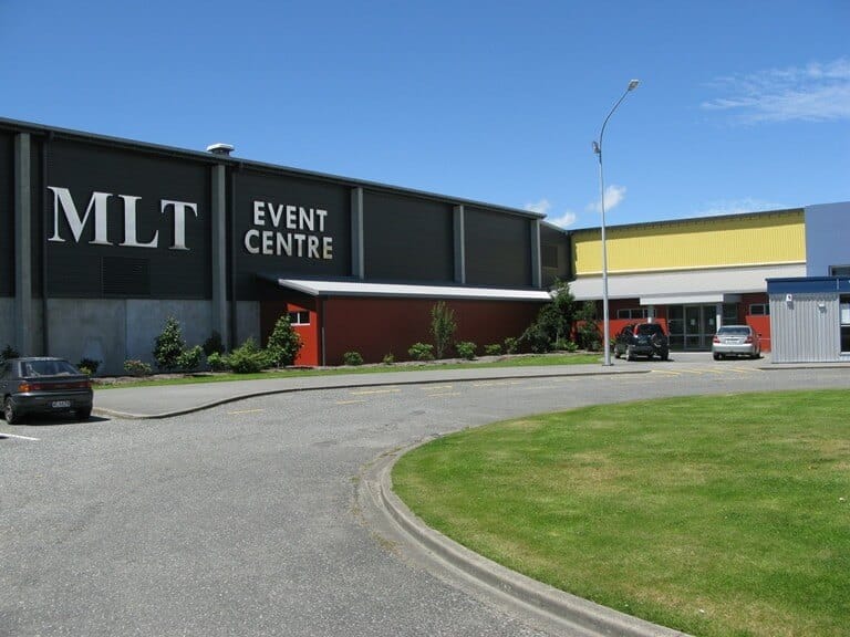 Gore’s MLT Event Centre Closed For Urgent Remedial Work