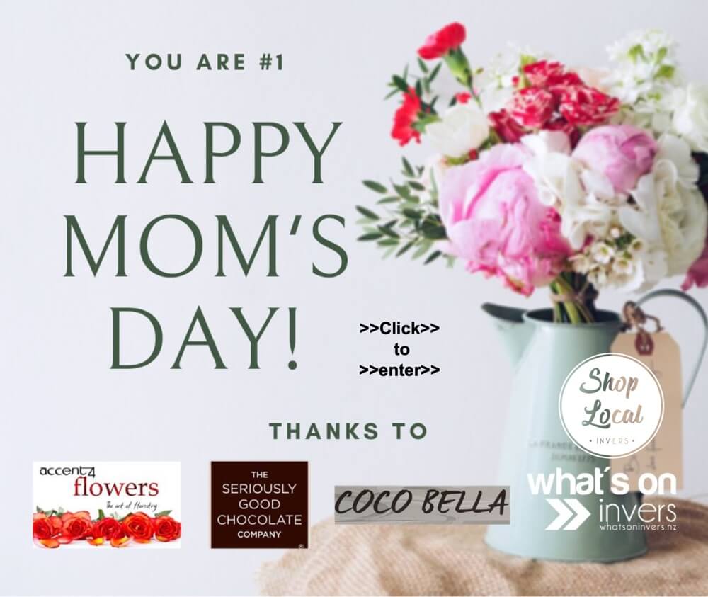 Enter: What’s On Invers Mothers Day Giveaway