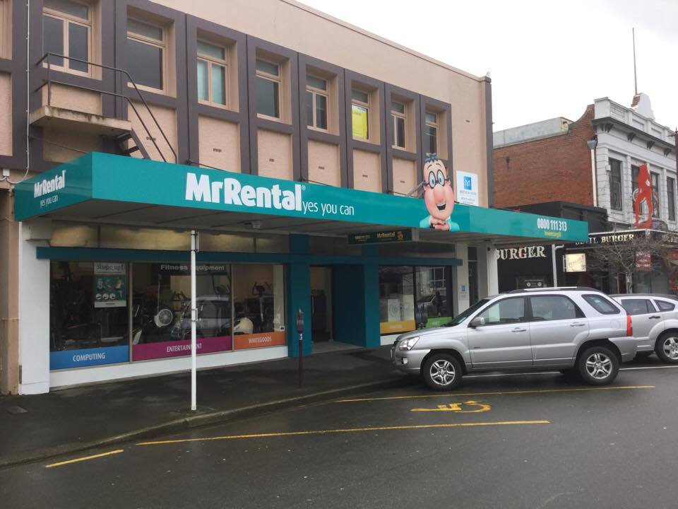 Mr Rental Now Operating From Don St Premises In City Centre