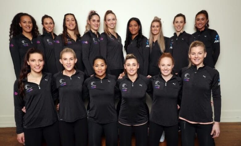 Two Southern Steel Players Included in New Look Silver Ferns