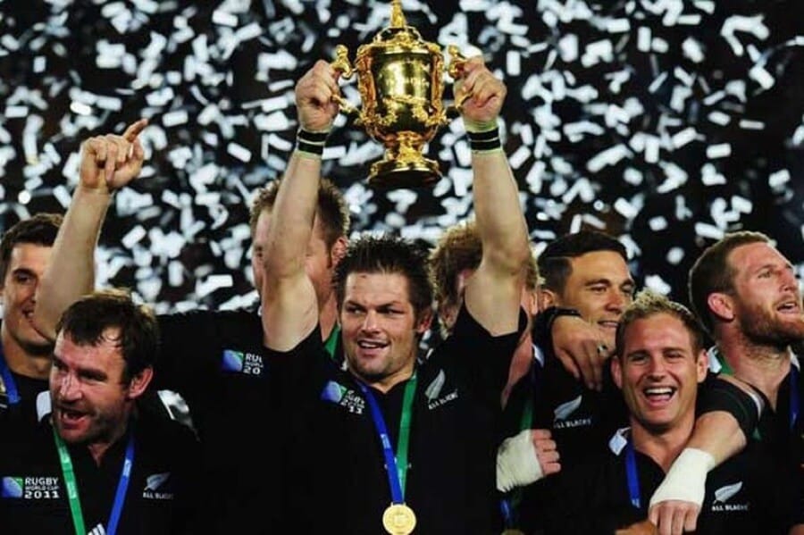 Spark & TVNZ Will Offer Free & Paid To View Rugby World Cup 2019