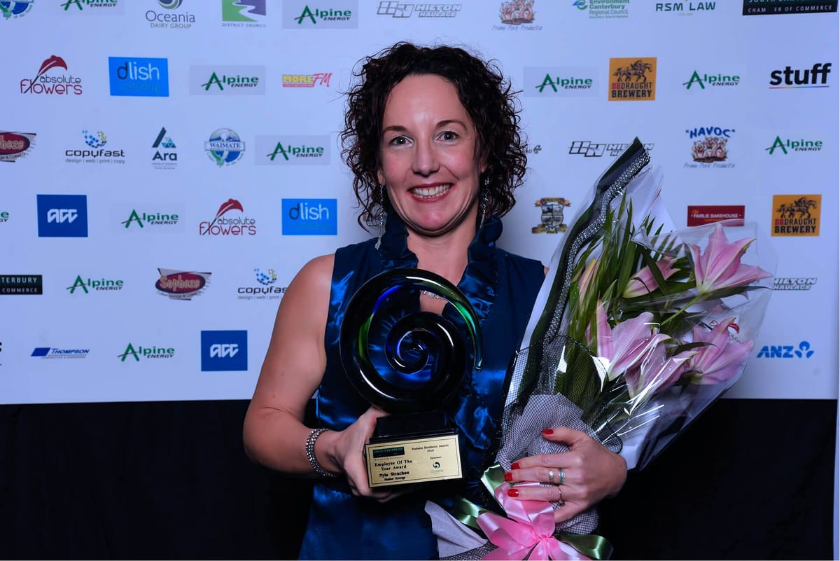 Former Southland Communications Officer Wins New Zealand Executive Assistant Of The Year