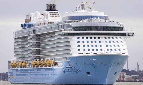 Southerners To Get First Look at Biggest Cruise Liner To Come To NZ