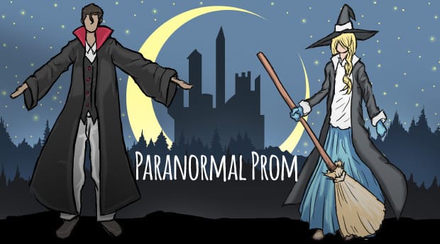 Survival-themed Paranormal Prom To Haunt Invercargill Public Library