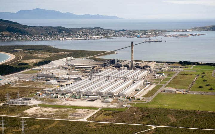 Tiwai Point Smelter: Uncertainty for Workers, Local Economy and Environment