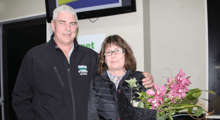 Vaughan Grieg made Te Anau RFC Life Member