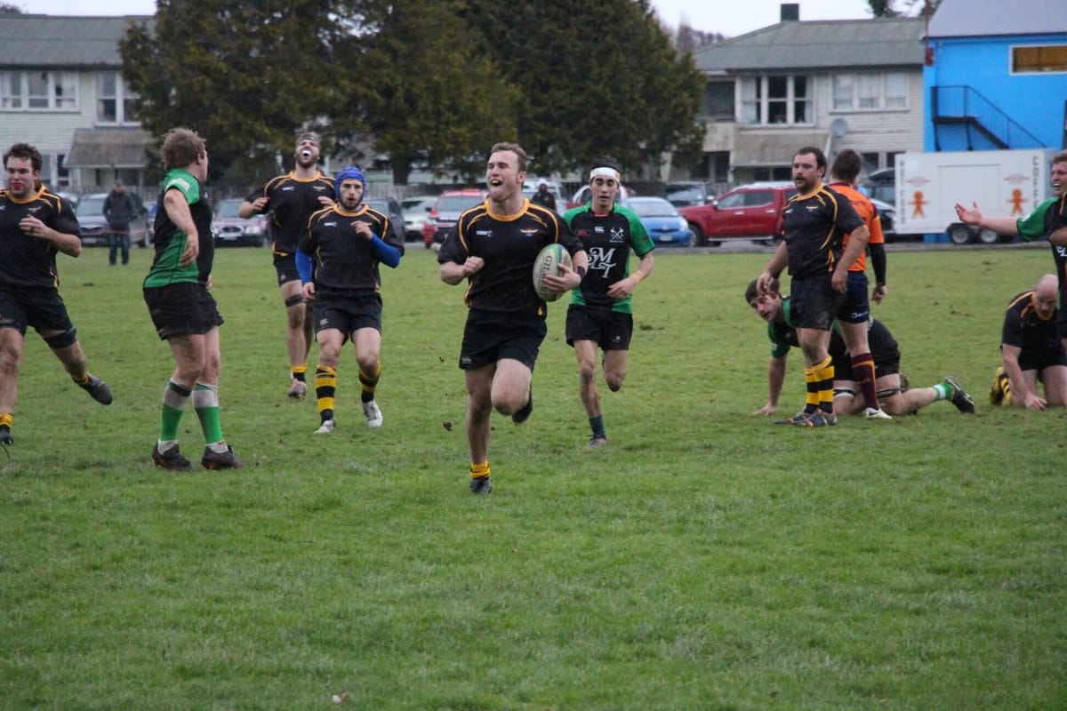 Rugby Southland Club Rugby Wrap Up – 9th June