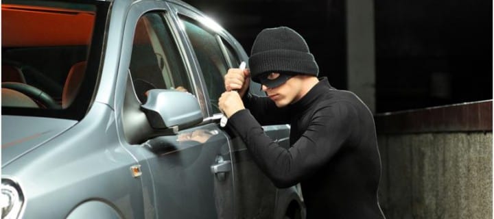 Police Warning: Keep Valuables Out Of Sight In Vehicles