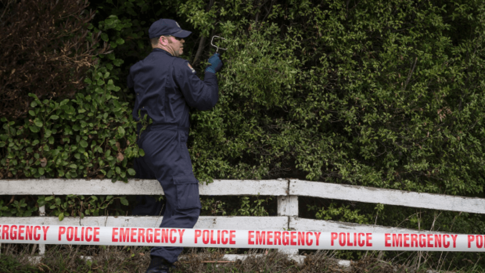 Early Morning Police Raid On Invercargill Home