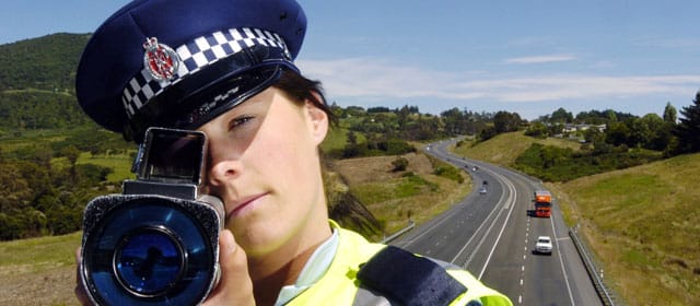 Police Seek Witnesses To Erratic Driving Incident Invercargill