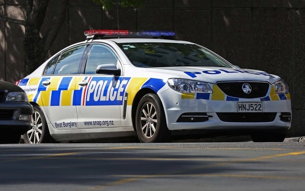 Updated: Armed 19Yr Old Central Otago Man Arrested