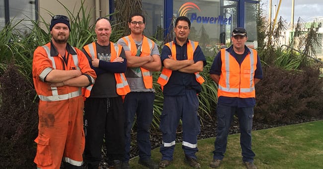 Another PowerNet Team Heads to Fiji to Support Recovery Effort