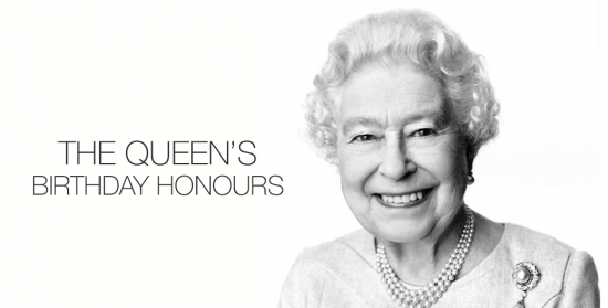 Queens Birthday Honours (full list)