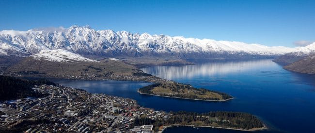 Skydiving Incident In Queenstown – Both In A Stable Condition