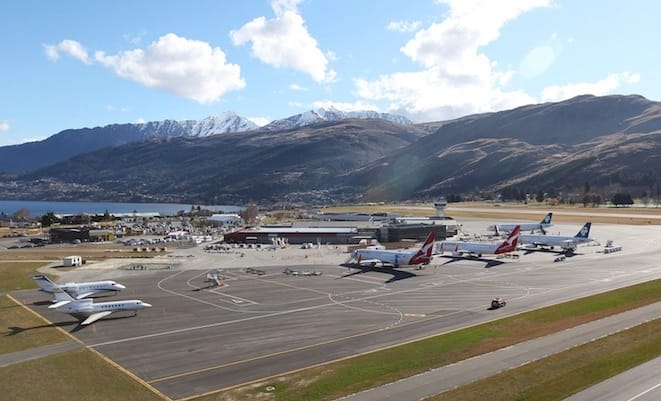 Youth From Queenstown Behind Queenstown Airport Bomb Hoax